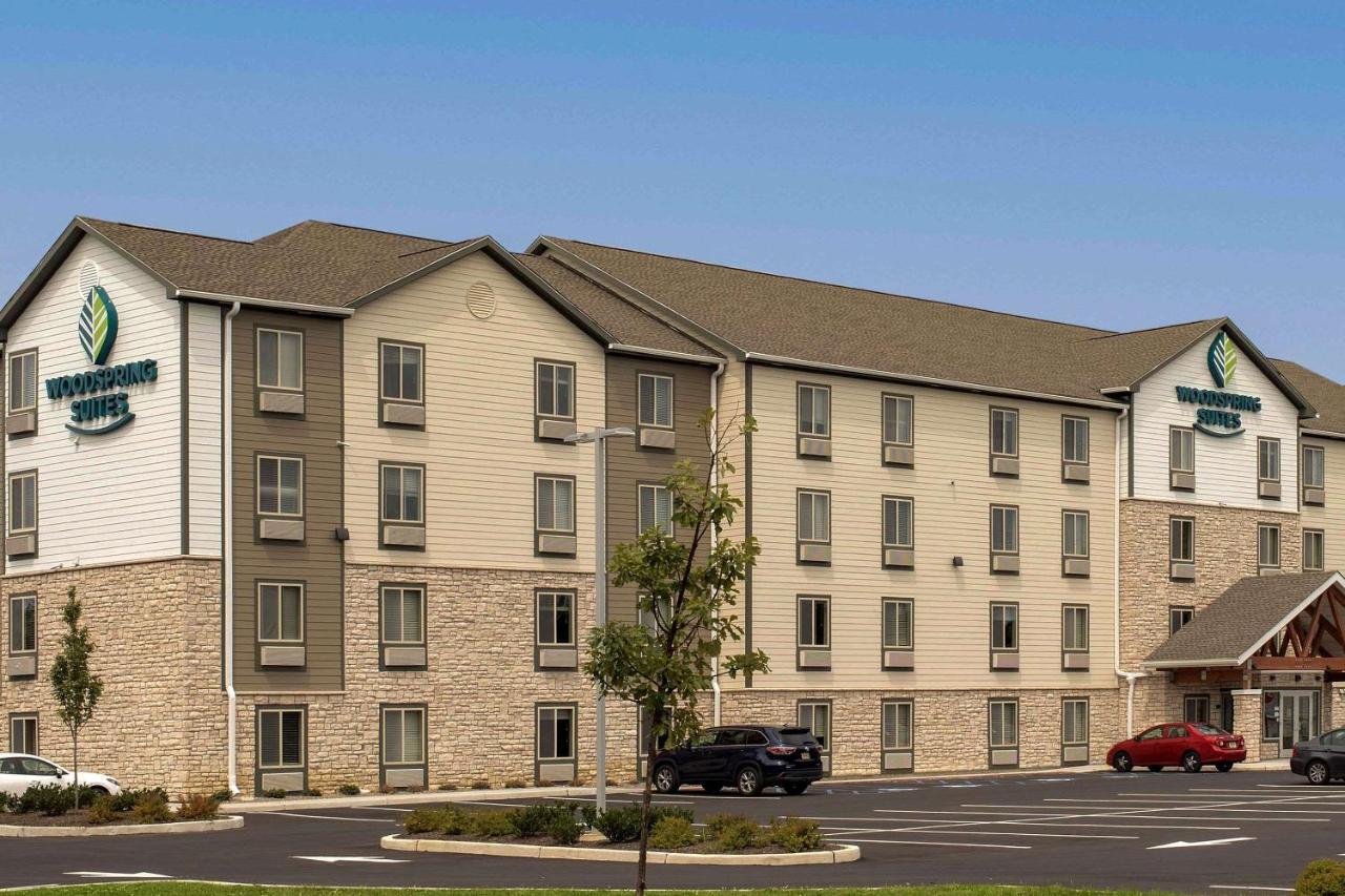 Woodspring Suites Cherry Hills Village Eksteriør bilde