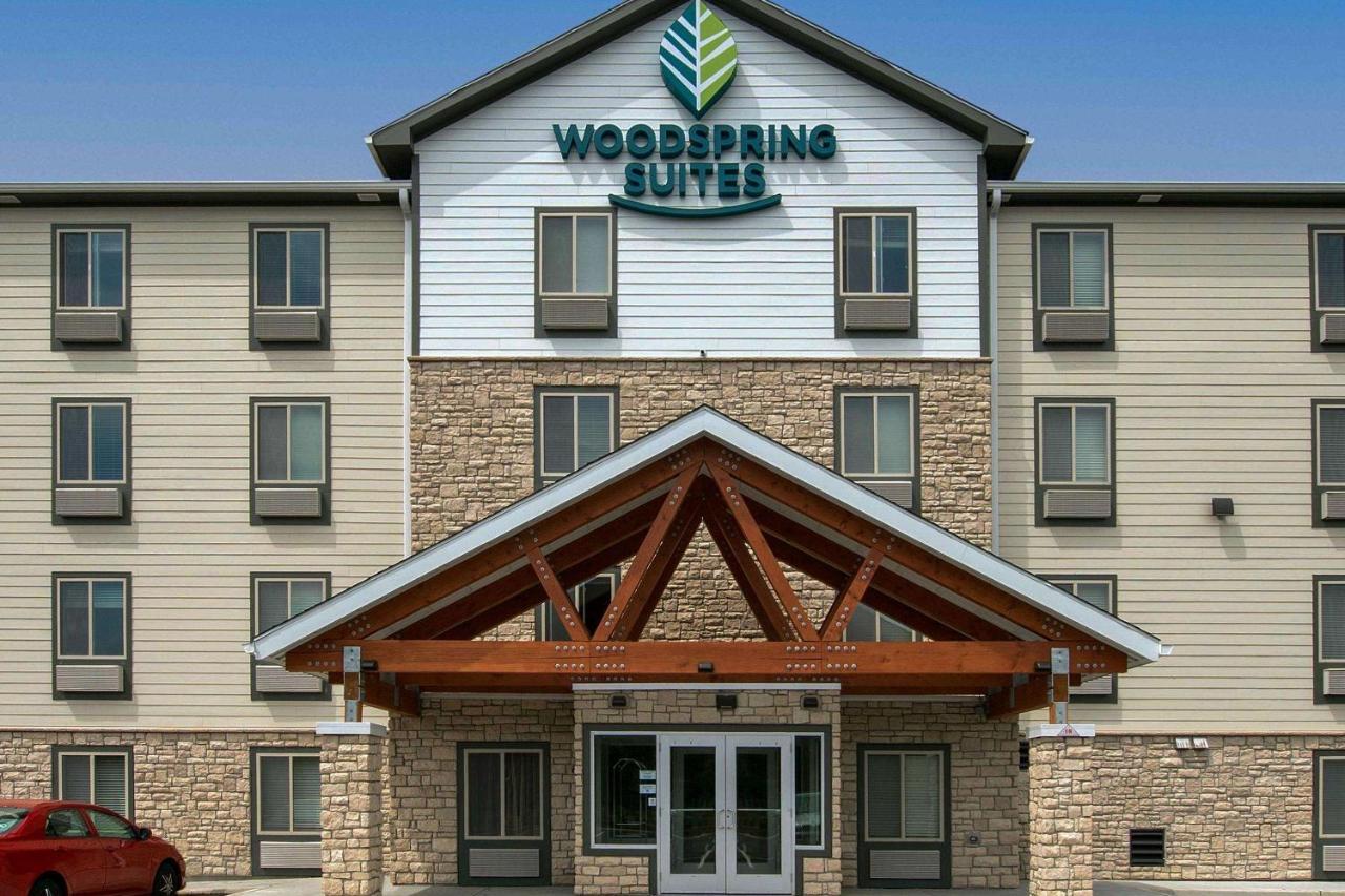 Woodspring Suites Cherry Hills Village Eksteriør bilde
